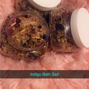 Bath salt leave your body relaxed 😌